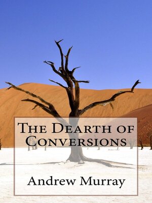 cover image of The Dearth of Conversions